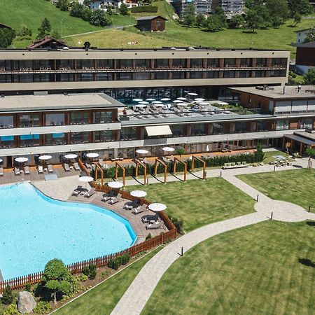 Alpenhotel Montafon & Spa Schruns Exterior photo