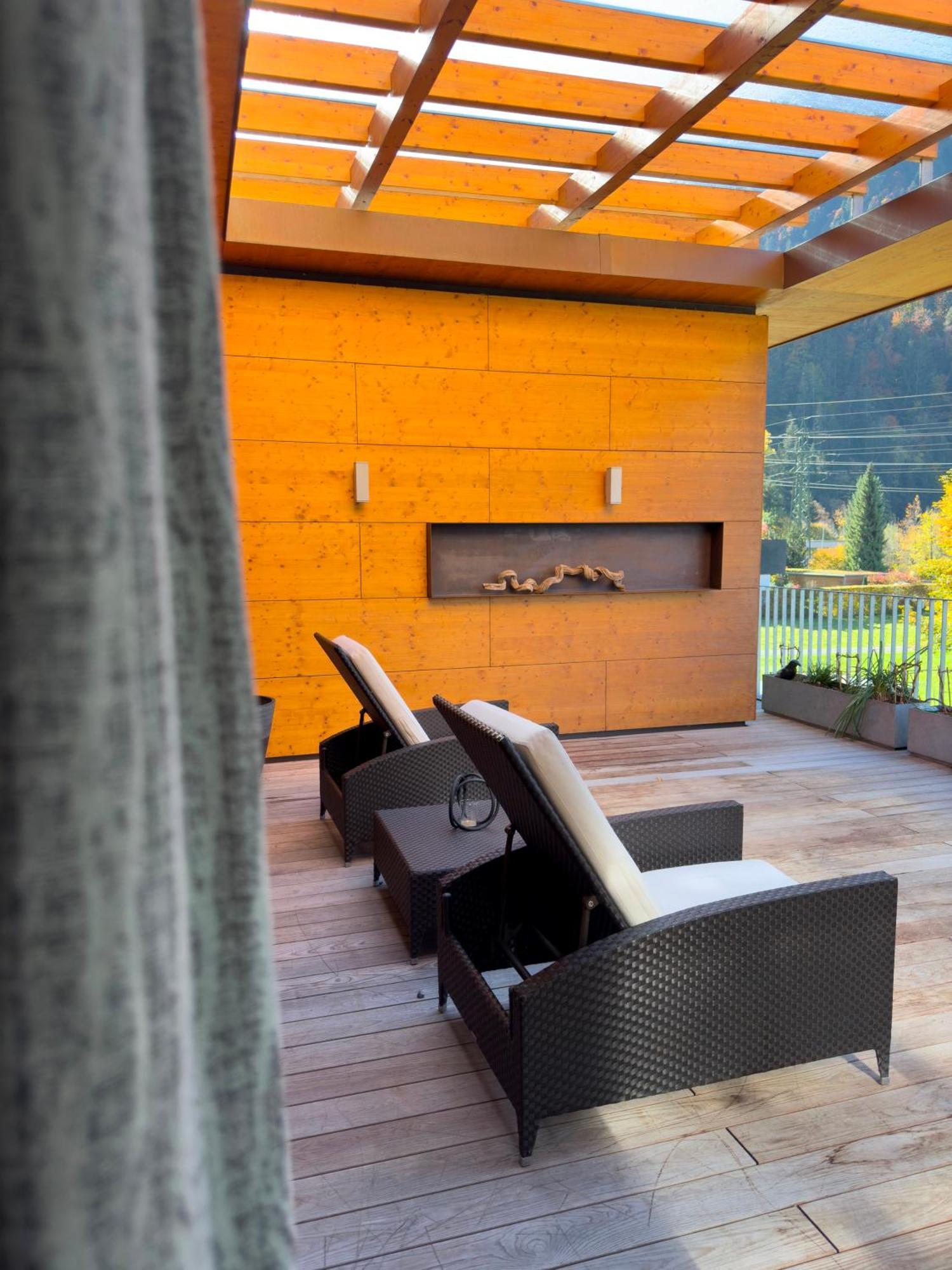 Alpenhotel Montafon & Spa Schruns Exterior photo